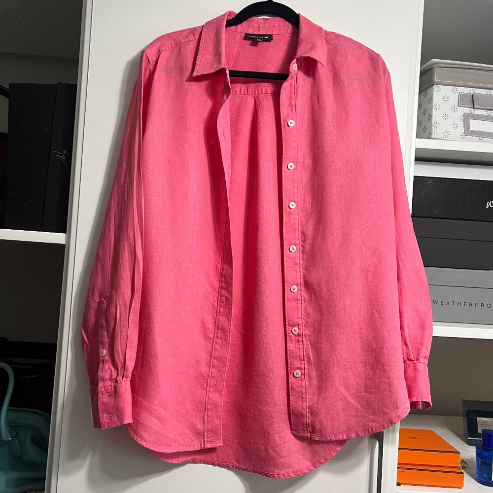 Lord&Taylor, Size M, Pink